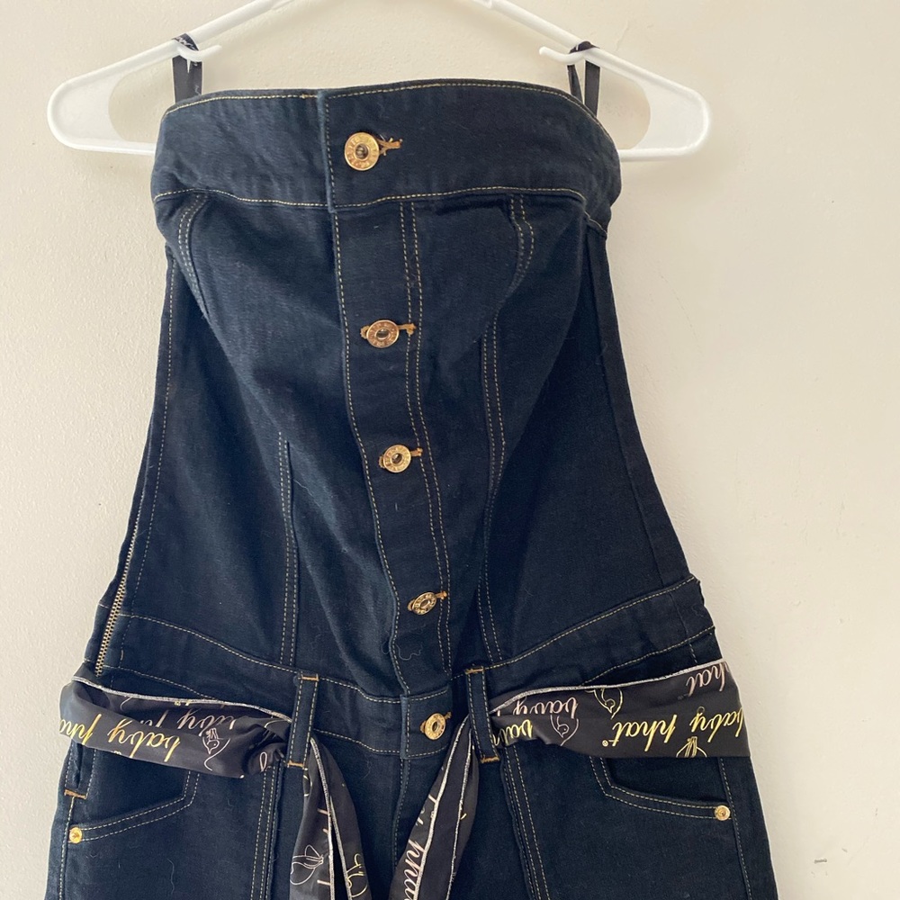 Baby phat jumpsuit